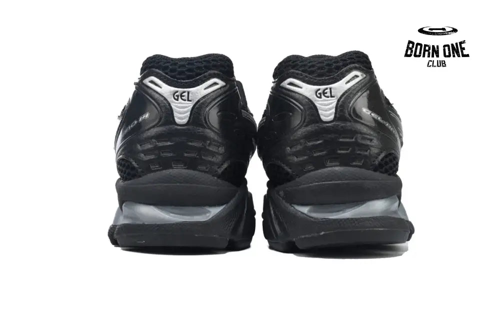 ASICS Gel-Kayano 14 Black Pure Silver