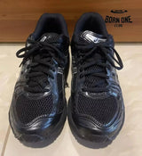 ASICS Gel-Kayano 14 Black Pure Silver