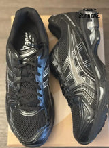 ASICS Gel-Kayano 14 Black Pure Silver