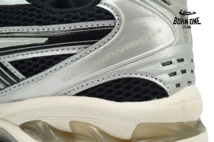 Asics Gel Kayano 14 ’Black Seal Grey’