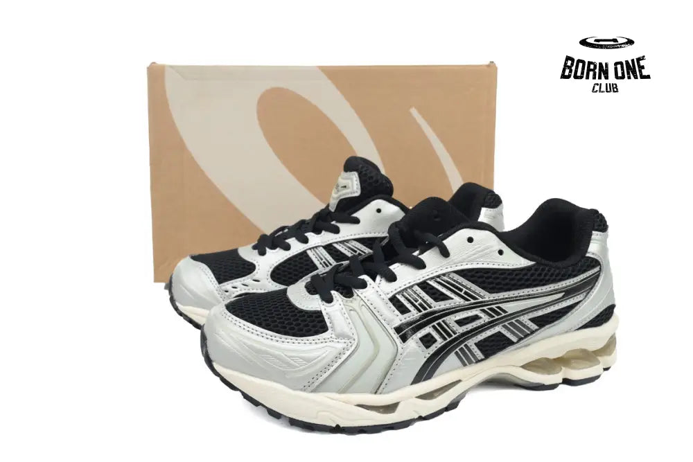 Asics Gel Kayano 14 ’Black Seal Grey’