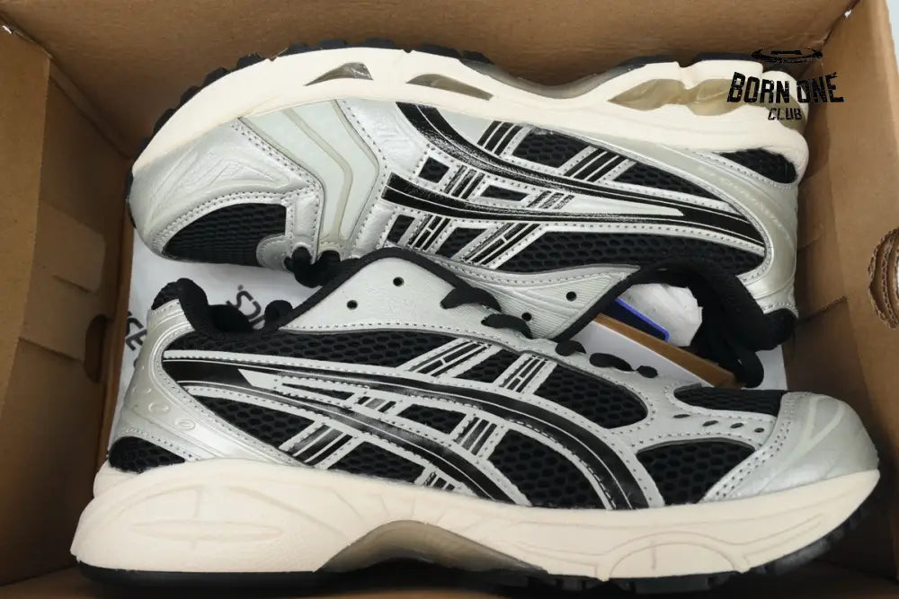 Asics Gel Kayano 14 ’Black Seal Grey’