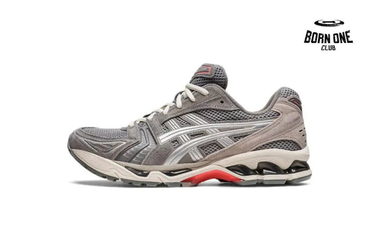 ASICS Gel-Kayano 14 Clay Grey Pure Silver