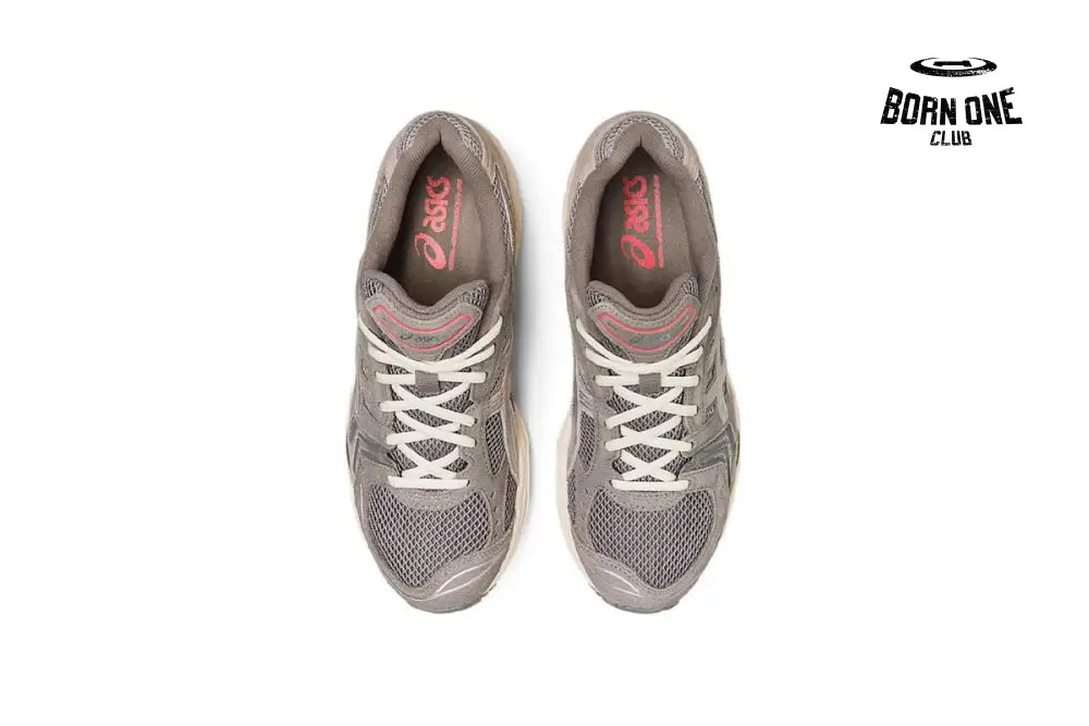 ASICS Gel-Kayano 14 Clay Grey Pure Silver
