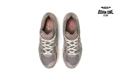 ASICS Gel-Kayano 14 Clay Grey Pure Silver