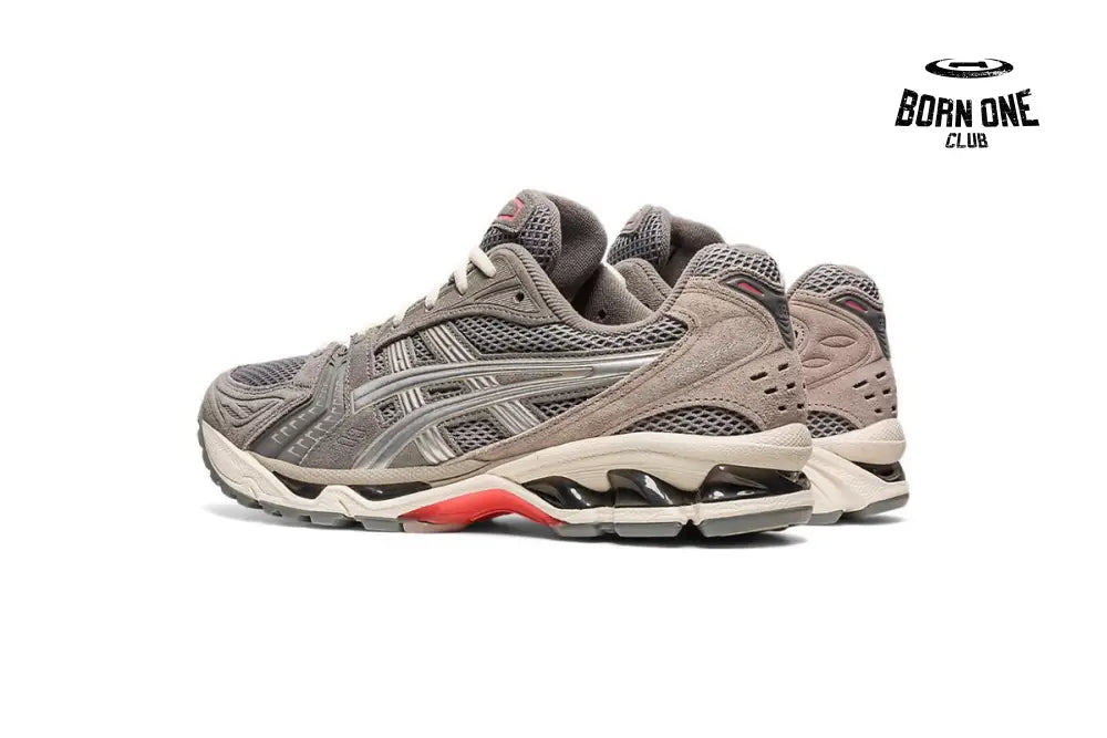 ASICS Gel-Kayano 14 Clay Grey Pure Silver