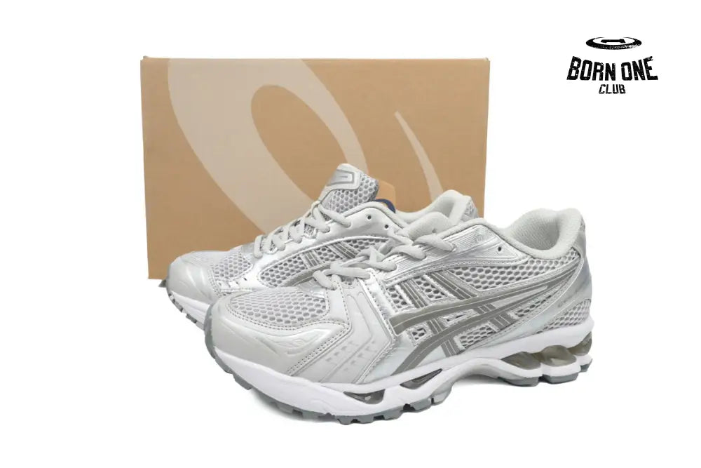 ASICS Gel-Kayano 14 Cloud Grey