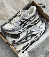 ASICS Gel-Kayano 14 Cream Black Metallic Plum