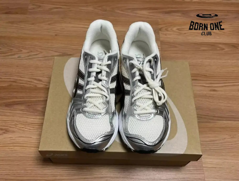 ASICS Gel-Kayano 14 Cream Black Metallic Plum