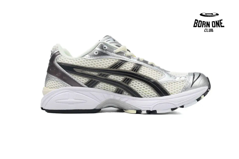 ASICS Gel-Kayano 14 Cream Black Metallic Plum