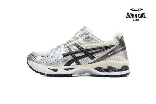 ASICS Gel-Kayano 14 Cream Black Metallic Plum