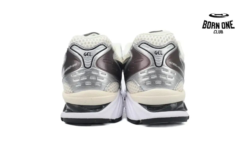 ASICS Gel-Kayano 14 Cream Black Metallic Plum
