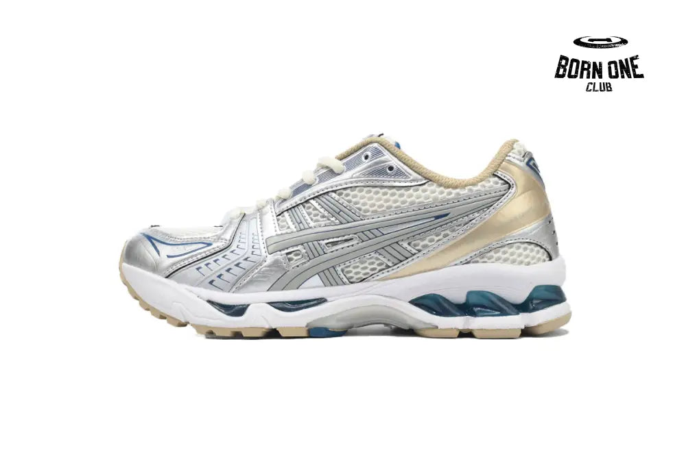 Asics Gel Kayano 14 ’Cream Pure Silver’