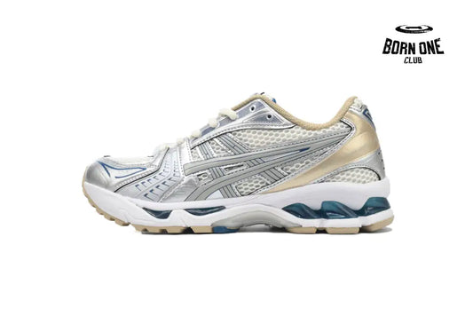 Asics Gel Kayano 14 ’Cream Pure Silver’