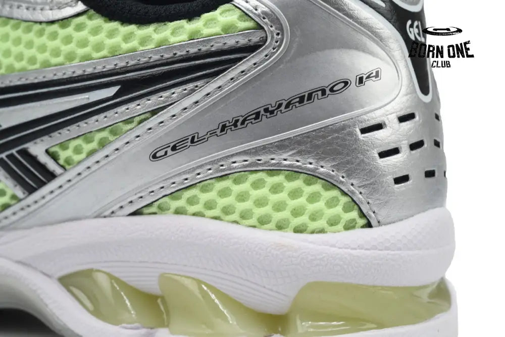 ASICS Gel-Kayano 14 Illuminate Yellow