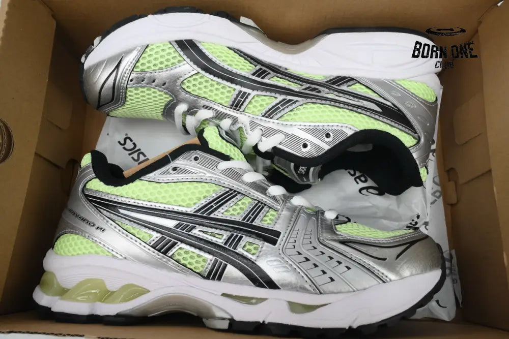 ASICS Gel-Kayano 14 Illuminate Yellow