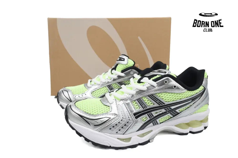 ASICS Gel-Kayano 14 Illuminate Yellow