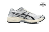 ASICS Gel-Kayano 14 JJJJound Silver Black Midweek Heat