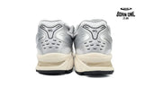 ASICS Gel-Kayano 14 JJJJound Silver Black Midweek Heat