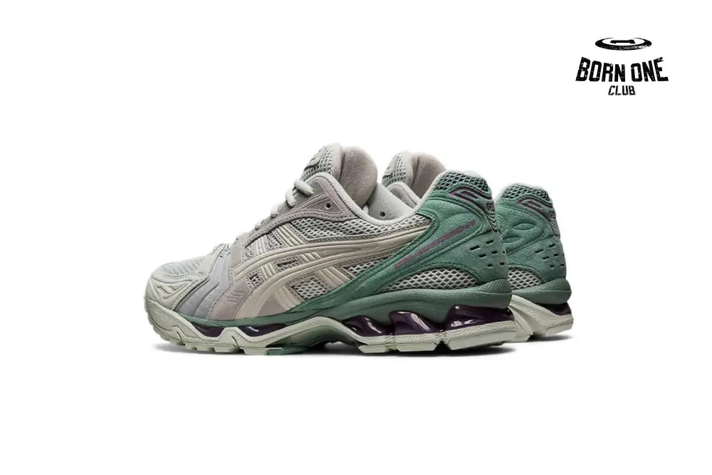 ASICS Gel-Kayano 14 Light Sage Smoke Grey