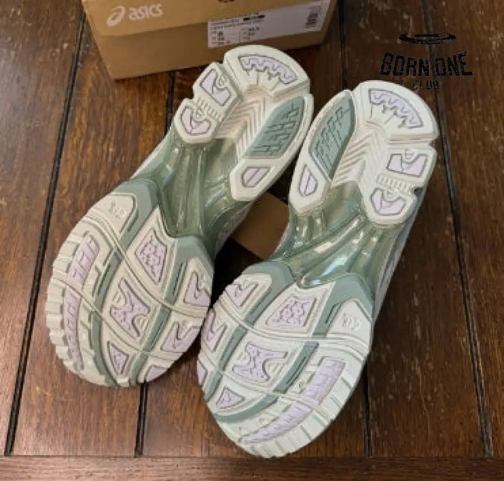 ASICS Gel-Kayano 14 Light Sage Smoke Grey