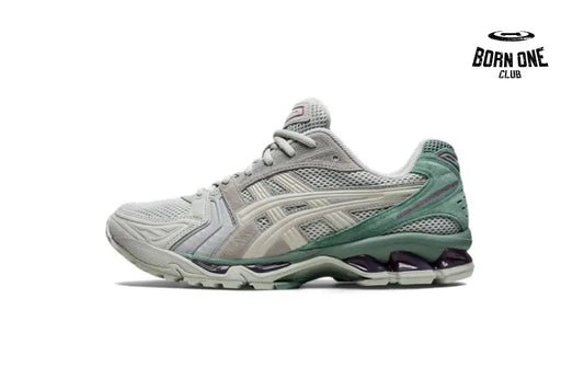 ASICS Gel-Kayano 14 Light Sage Smoke Grey