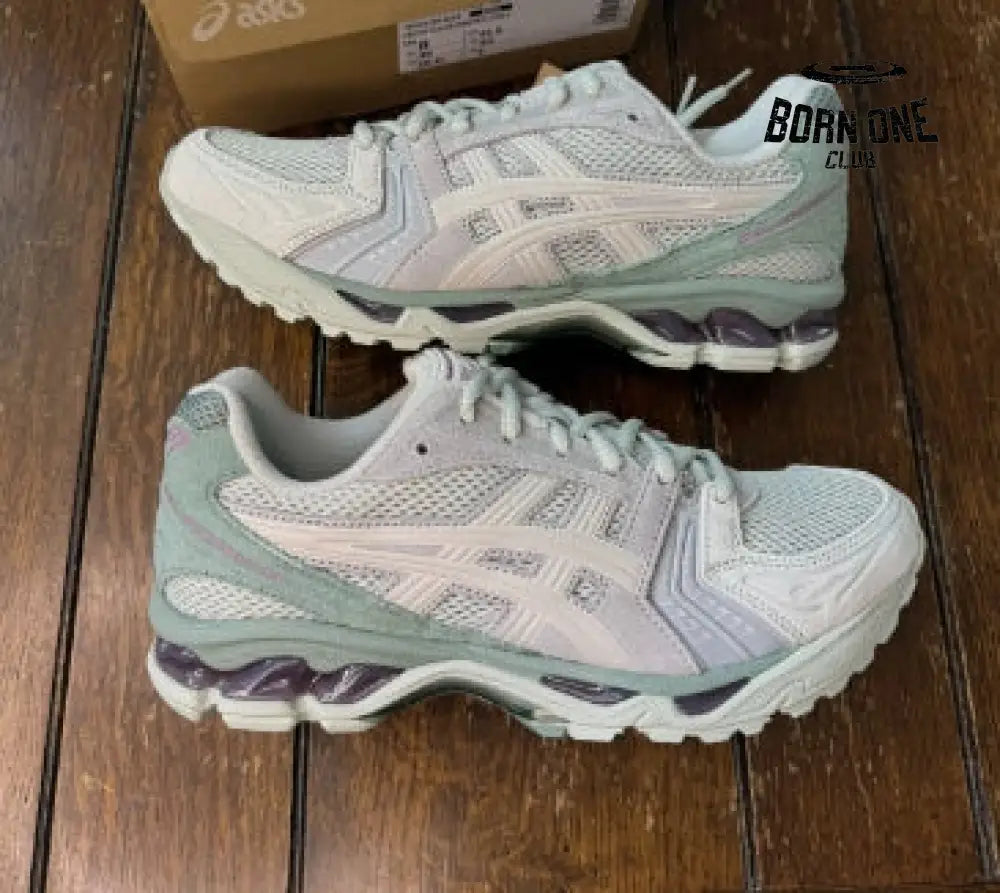 ASICS Gel-Kayano 14 Light Sage Smoke Grey