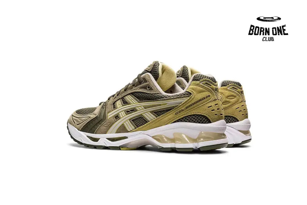 ASICS Gel-Kayano 14 Mantle Green Oyster Grey
