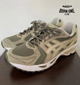 ASICS Gel-Kayano 14 Mantle Green Oyster Grey