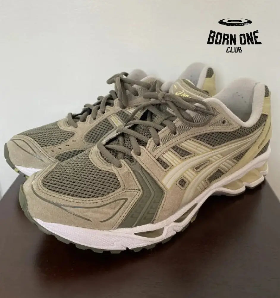 ASICS Gel-Kayano 14 Mantle Green Oyster Grey