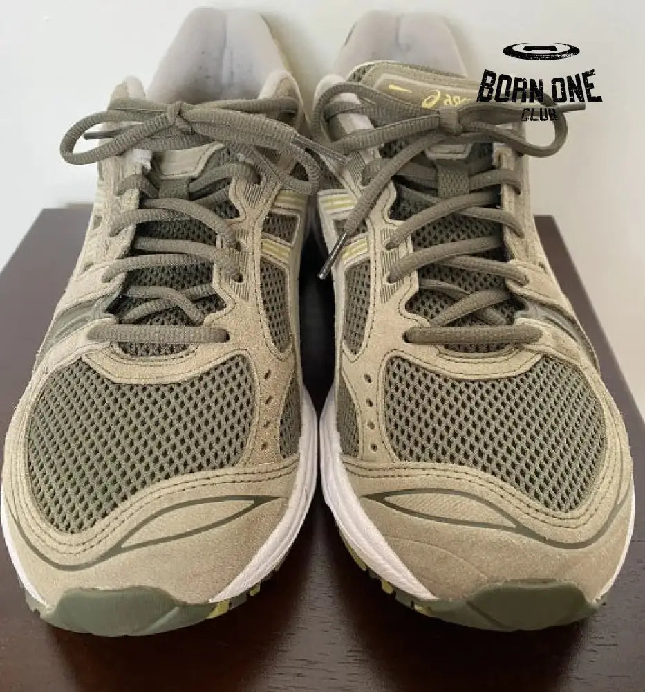 ASICS Gel-Kayano 14 Mantle Green Oyster Grey