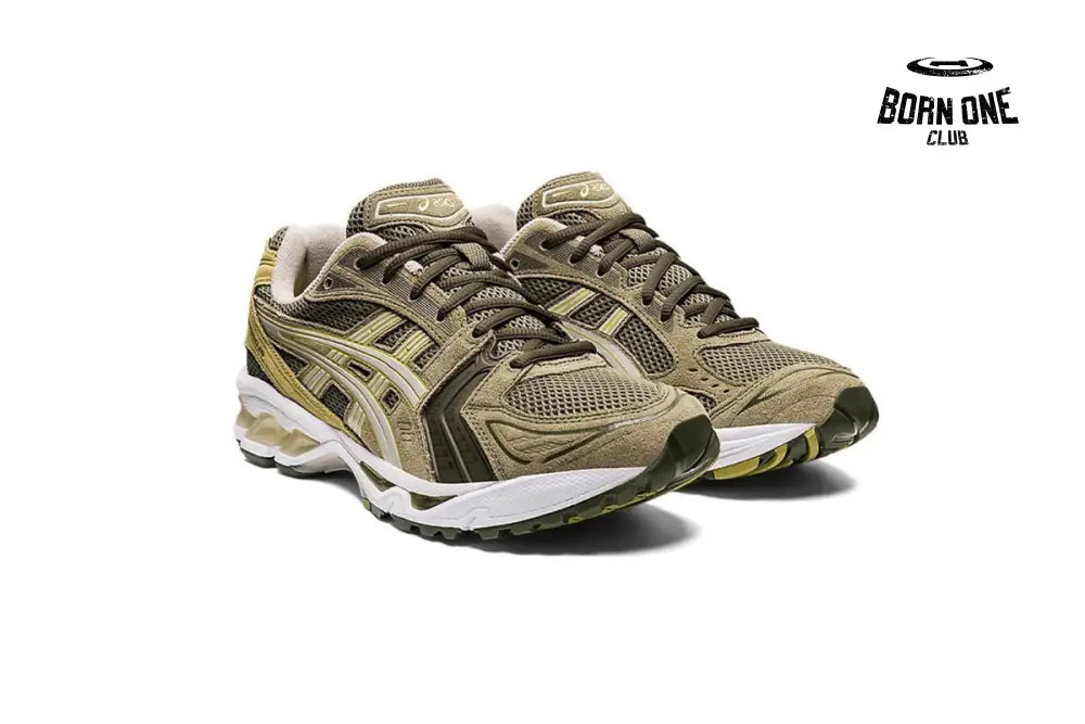 ASICS Gel-Kayano 14 Mantle Green Oyster Grey