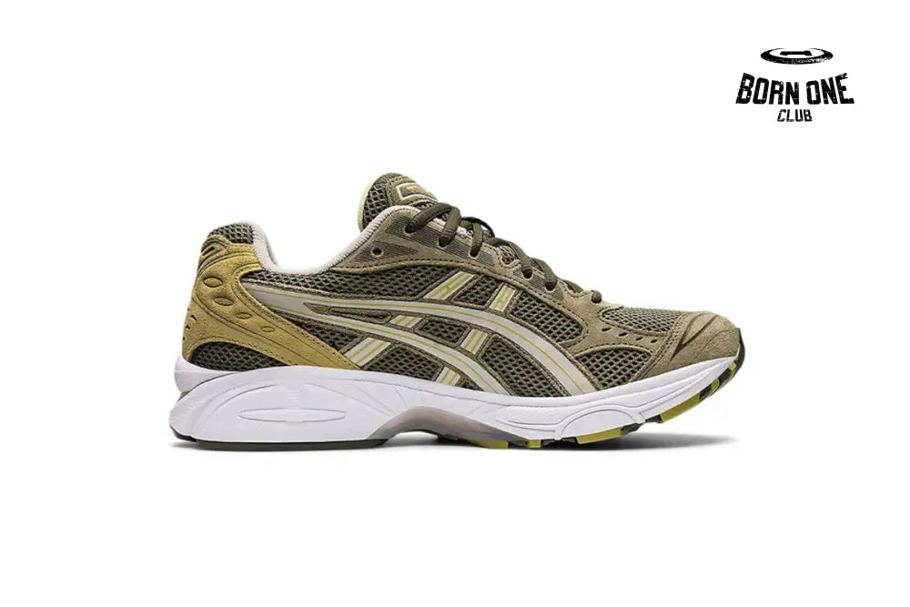 ASICS Gel-Kayano 14 Mantle Green Oyster Grey