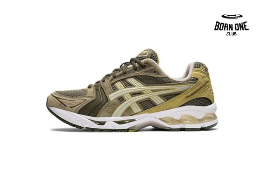 ASICS Gel-Kayano 14 Mantle Green Oyster Grey