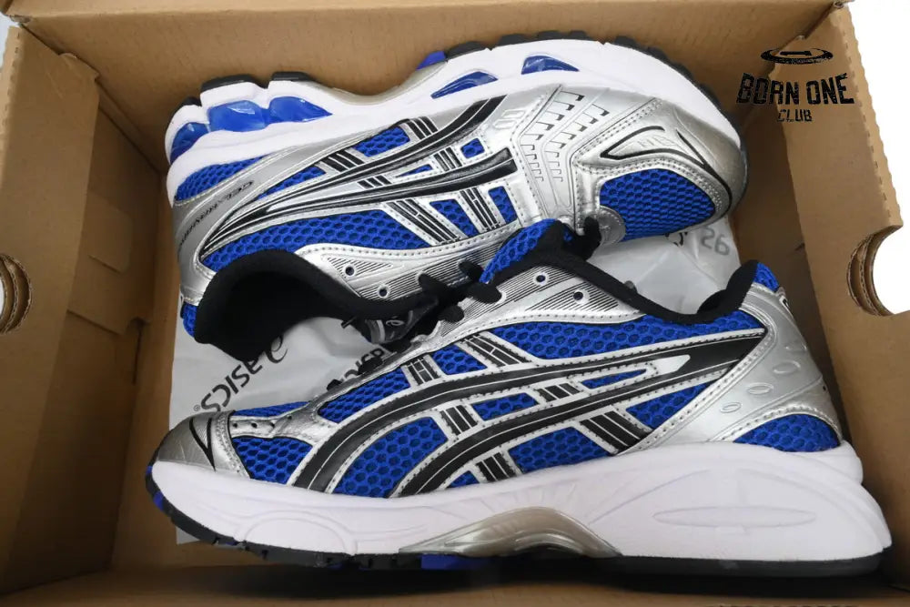 ASICS Gel-Kayano 14 Monaco Blue