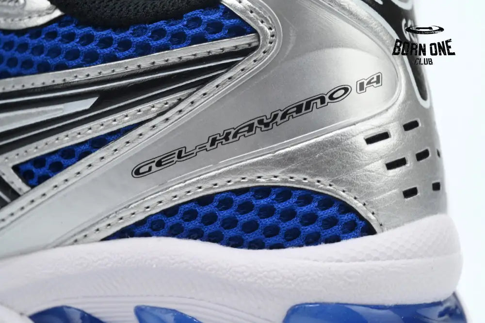 ASICS Gel-Kayano 14 Monaco Blue