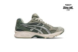 ASICS Gel-Kayano 14 Olive Grey Pure Silver