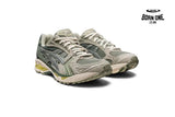ASICS Gel-Kayano 14 Olive Grey Pure Silver
