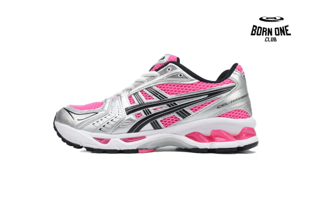 ASICS Gel-Kayano 14 Pink Glo