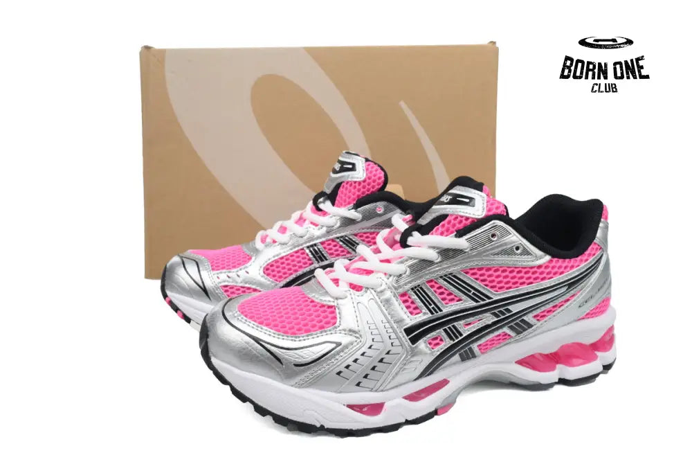 ASICS Gel-Kayano 14 Pink Glo