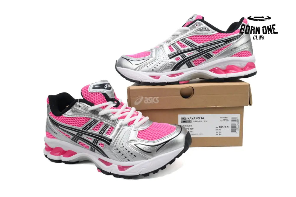 ASICS Gel-Kayano 14 Pink Glo
