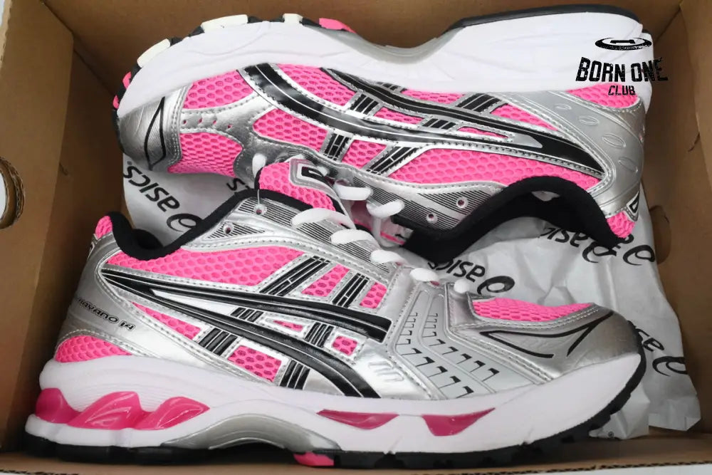 ASICS Gel-Kayano 14 Pink Glo