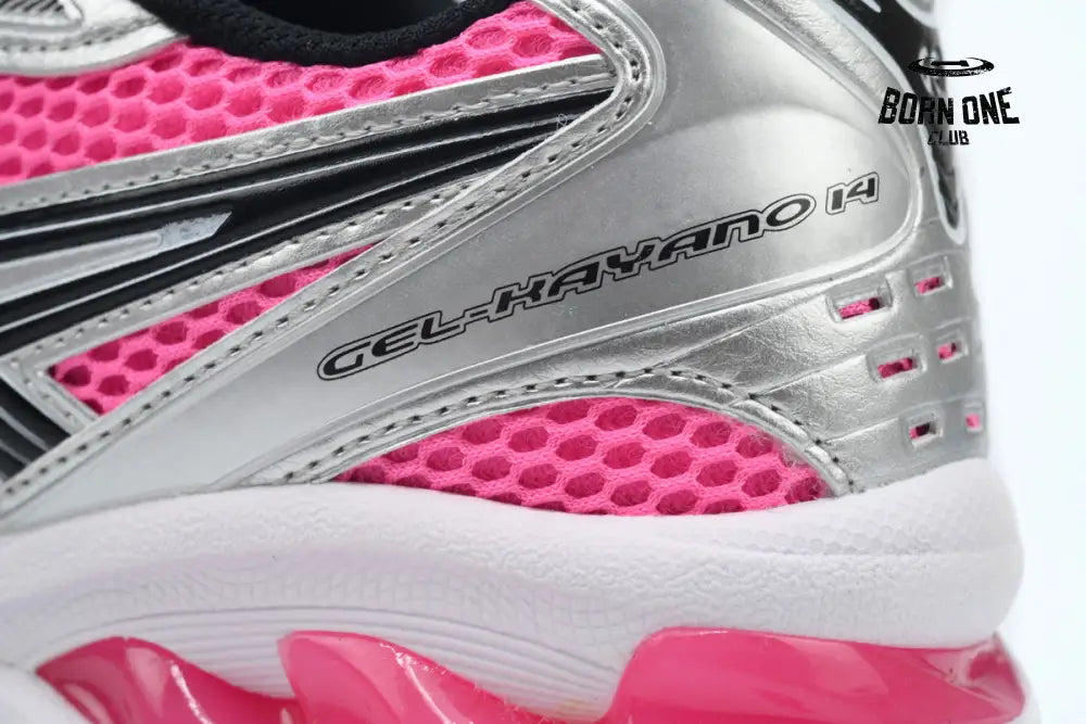 ASICS Gel-Kayano 14 Pink Glo