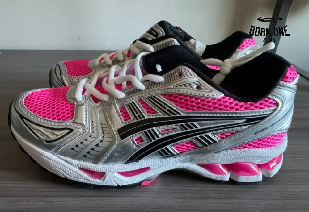 ASICS Gel-Kayano 14 Pink Glo