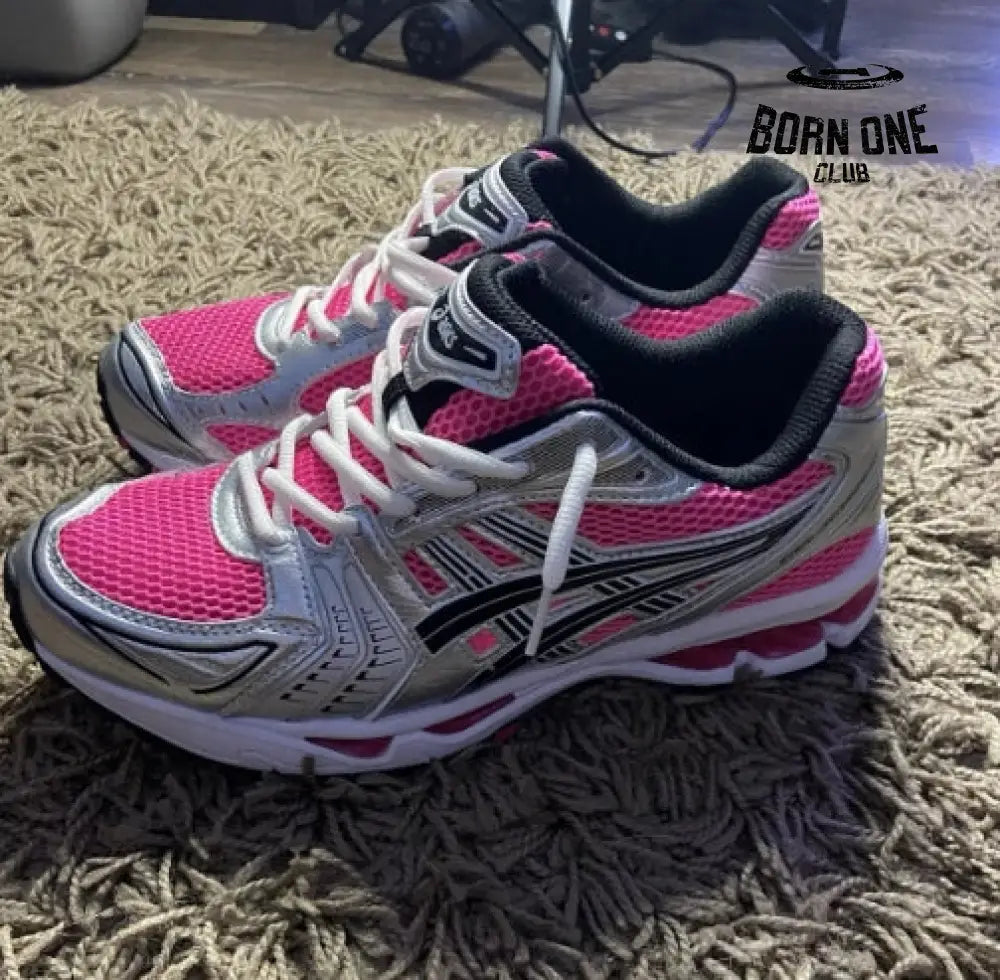 ASICS Gel-Kayano 14 Pink Glo