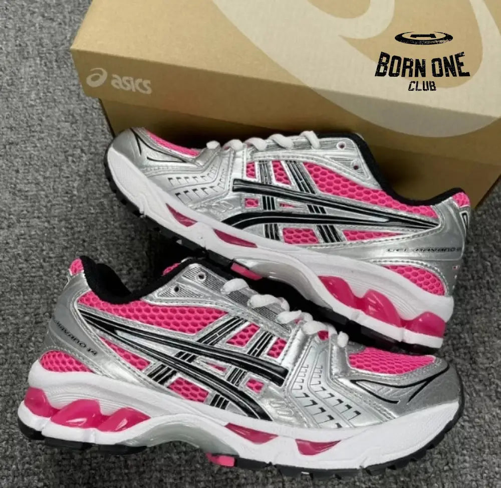 ASICS Gel-Kayano 14 Pink Glo