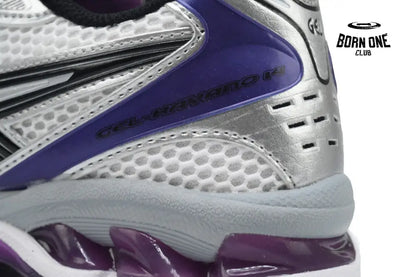 Asics Gel Kayano 14 ’Silver Grape’