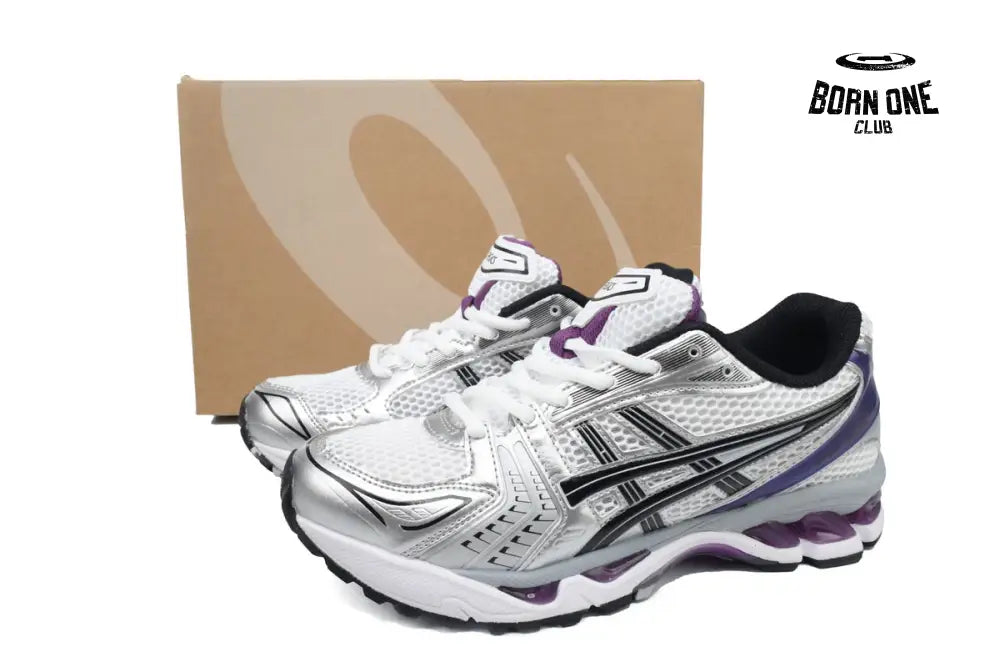 Asics Gel Kayano 14 ’Silver Grape’