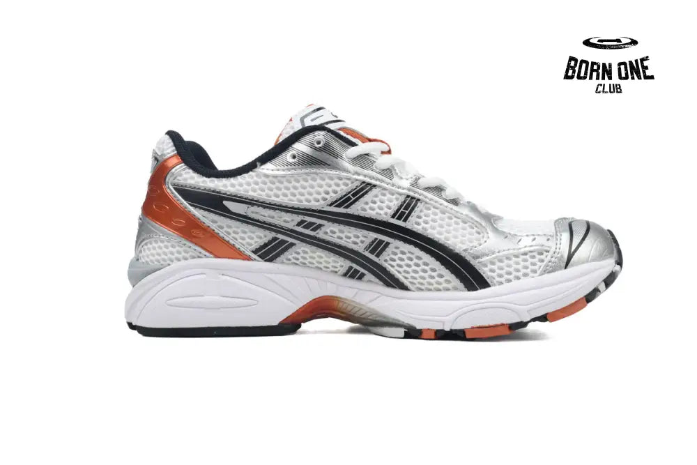 Asics Gel Kayano 14 ’Silver Piquant Orange’
