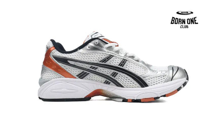 Asics Gel Kayano 14 ’Silver Piquant Orange’